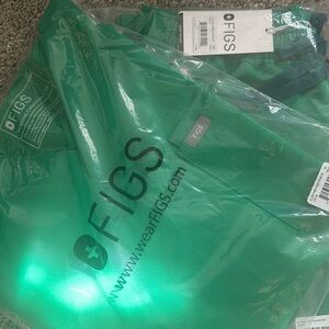 Men’s XS EVERGREEN FIGS set